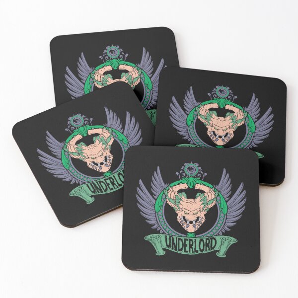 Item preview, UNDERLORD - LIMITED EDITION designed and sold by EXION CREW.