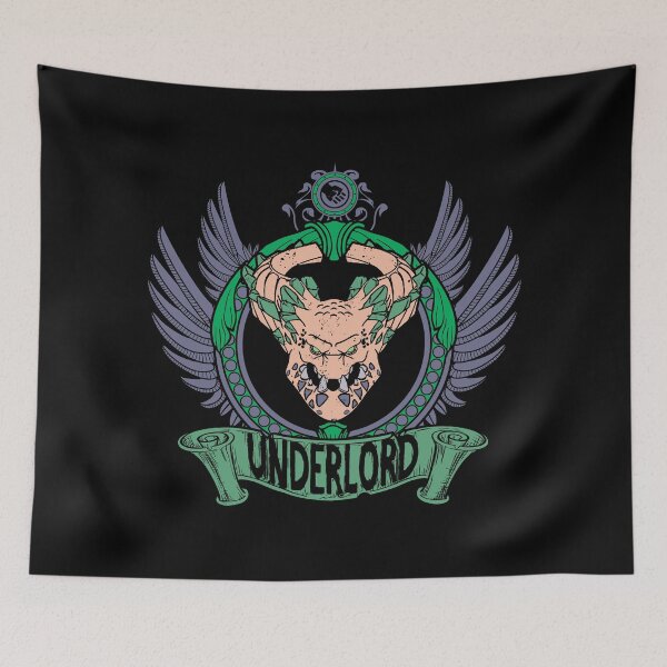 Item preview, UNDERLORD - LIMITED EDITION designed and sold by EXION CREW.