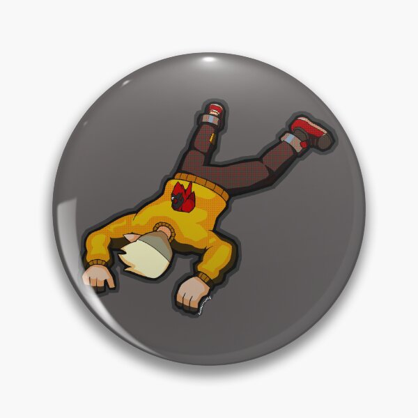 Item preview, Face planted hunter designed and sold by Sorrow--wolf.