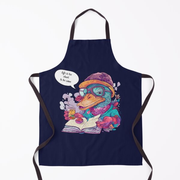 Item preview, Funny Psychology Platypus Therapist Sticker designed and sold by zax454.