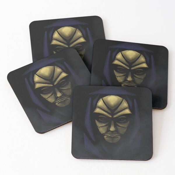 Item preview, Masked watcher designed and sold by Deadman7600.