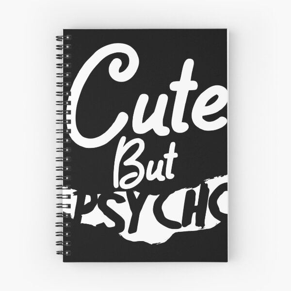 Item preview, Cute but psycho designed and sold by dmtdc.