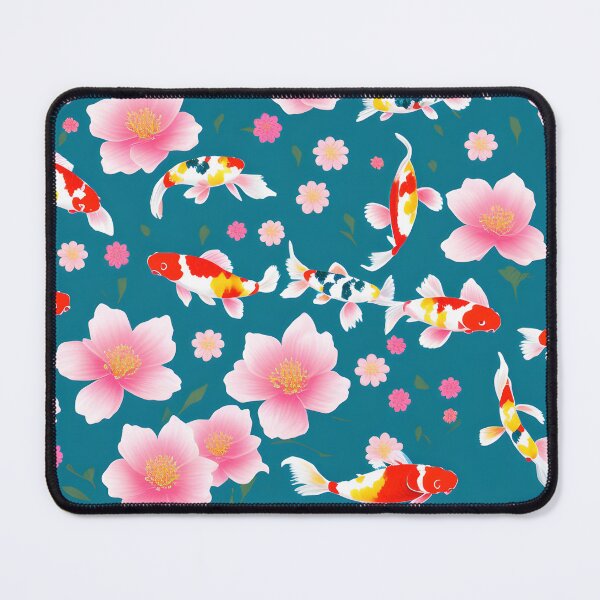 Item preview, cherry Blossom Pond designed and sold by sbSophie.