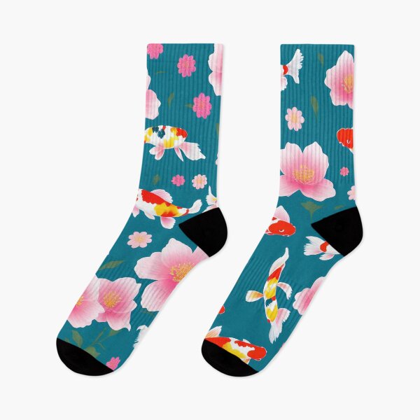 Item preview, cherry Blossom Pond designed and sold by sbSophie.
