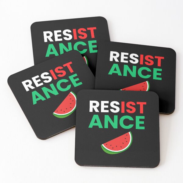 Item preview, PALESTINE RESISTANCE designed and sold by DebbieT68.