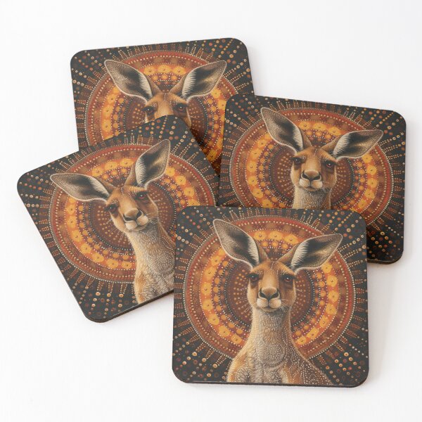 Item preview, Outback Gaze designed and sold by HomeAndHope.