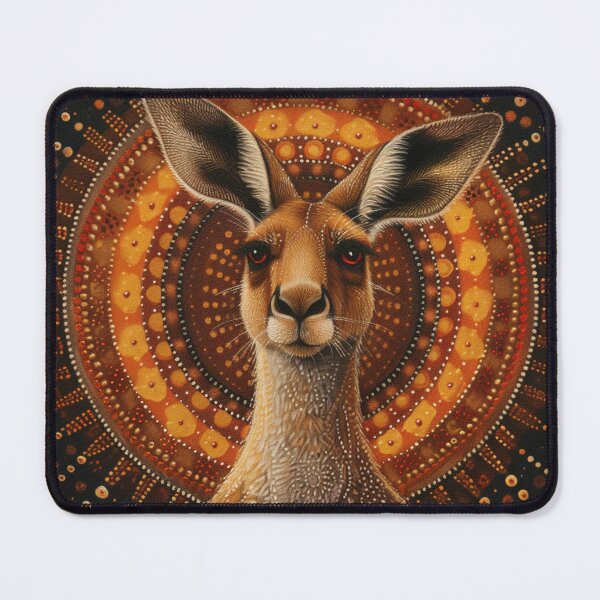 Item preview, Outback Gaze designed and sold by HomeAndHope.
