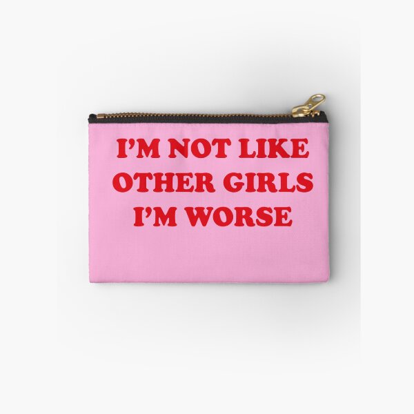 Item preview, I'm not like other girls, I'm worse designed and sold by Profashionall.