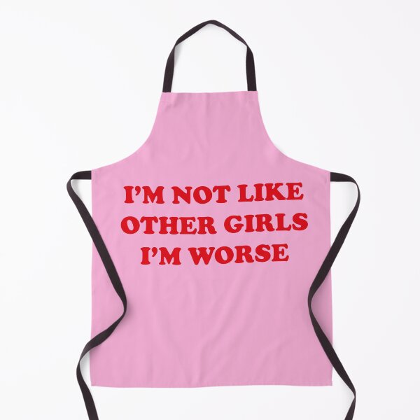 Item preview, I'm not like other girls, I'm worse designed and sold by Profashionall.