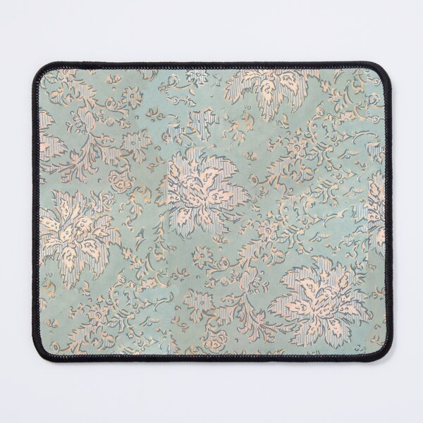 Item preview, Seafoam Floral designed and sold by azurecricket.