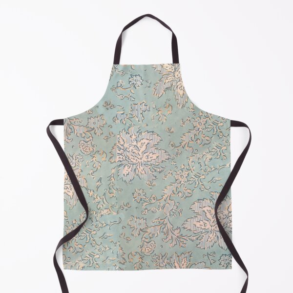 Item preview, Seafoam Floral designed and sold by azurecricket.
