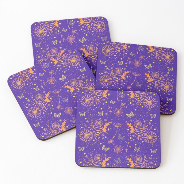 Item preview, Dandelion Pattern designed and sold by LaurenPatrick.