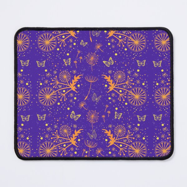 Item preview, Dandelion Pattern designed and sold by LaurenPatrick.