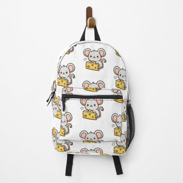 Item preview, Cute mouse with cheese designed and sold by Culmika.