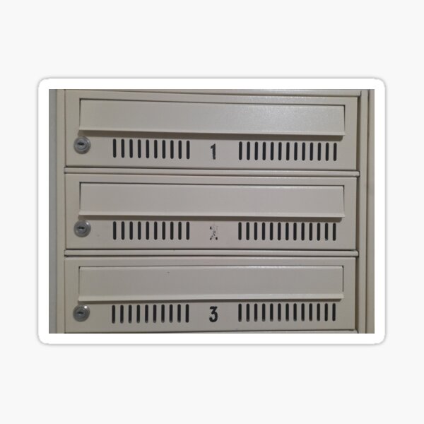Item preview, Mailbox designed and sold by bartekg3.