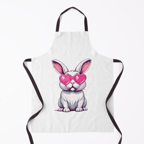 Item preview, Hoppy Easter Funny Bunny Rabbit Gifts designed and sold by Cuteanimalgifts.