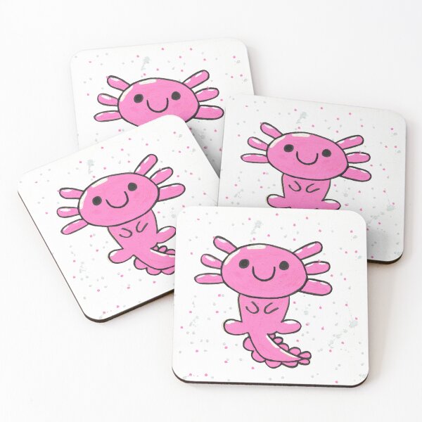 Item preview, Axolotl unusual animal childrens collection designed and sold by CherylBee1.
