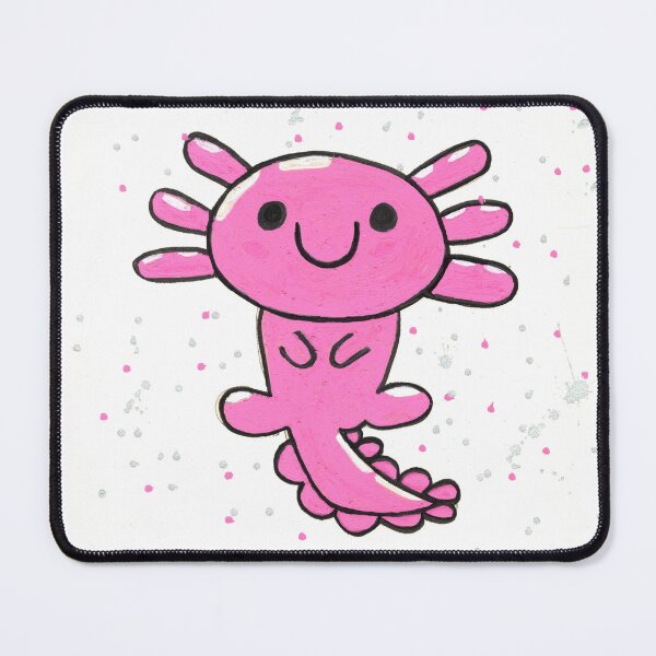Item preview, Axolotl unusual animal childrens collection designed and sold by CherylBee1.