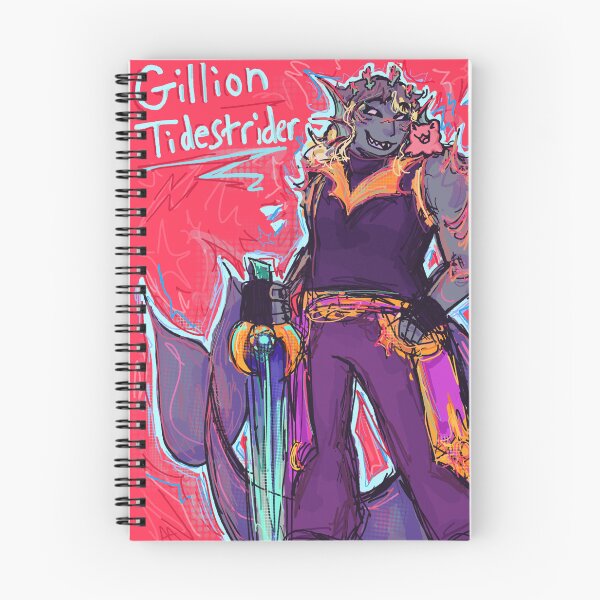 Item preview, Gillion Tidestrider jrwi designed and sold by seolar-sketches.