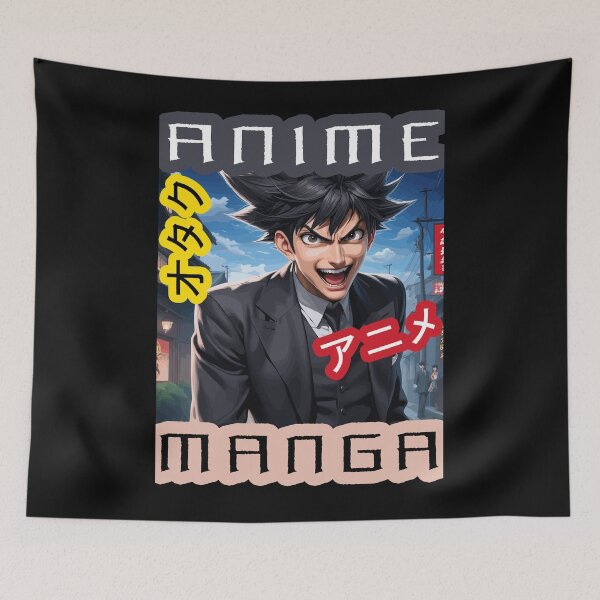Item preview, Otaku designed and sold by Ultimate-Rabbit.