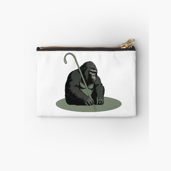 Item preview, Elder of the Mist a Mountain Gorilla Tale designed and sold by SwailemPlanet.