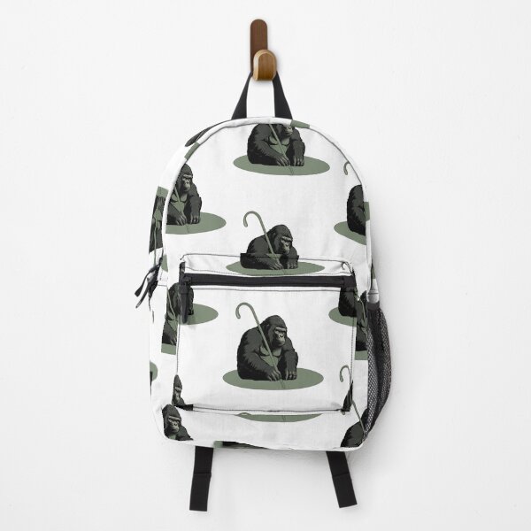 Item preview, Elder of the Mist a Mountain Gorilla Tale designed and sold by SwailemPlanet.