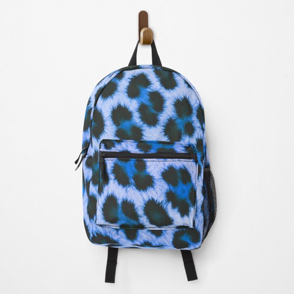 Item preview, Blue Leopard Skin designed and sold by Dalyndigital Photography.