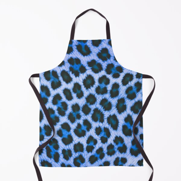 Item preview, Blue Leopard Skin designed and sold by Dalyndigital Photography.