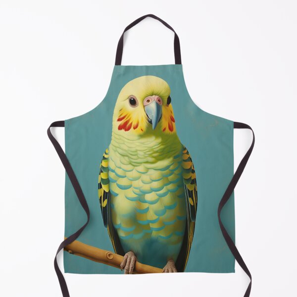 Item preview, Budgie Bright and Bold designed and sold by whitecat23.