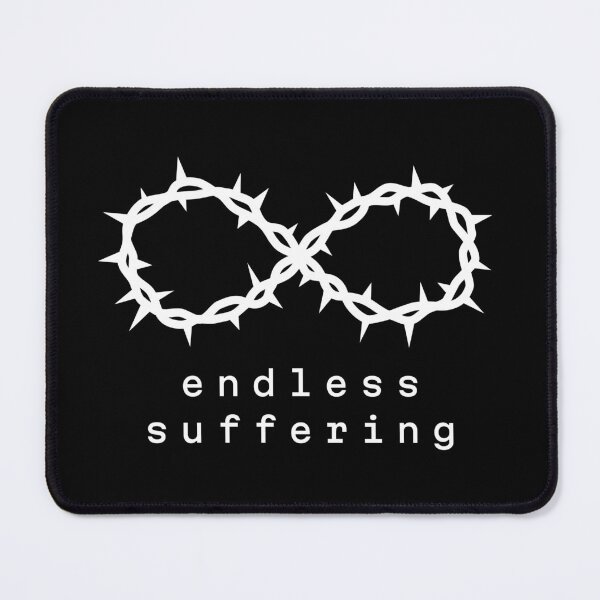 Item preview, Endless Suffering designed and sold by serkat.