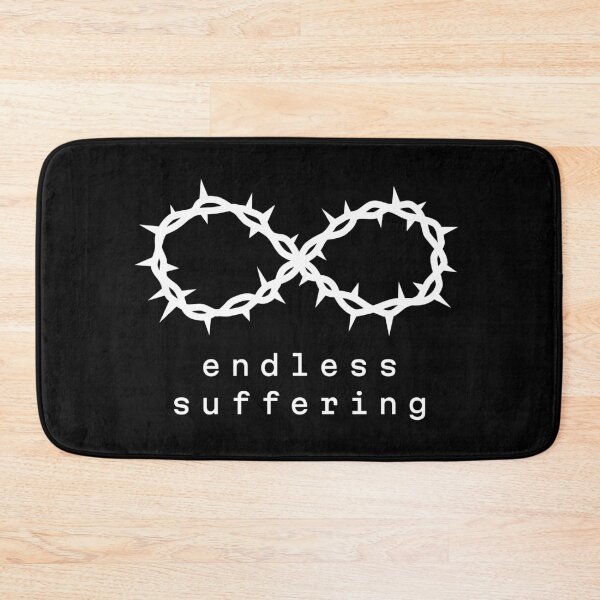 Item preview, Endless Suffering designed and sold by serkat.