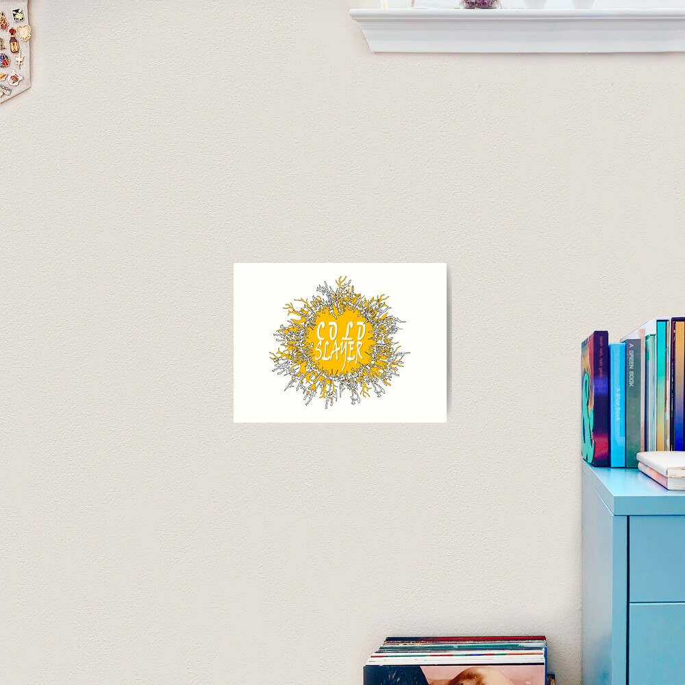 Item preview, Art Print designed and sold by UXO2.