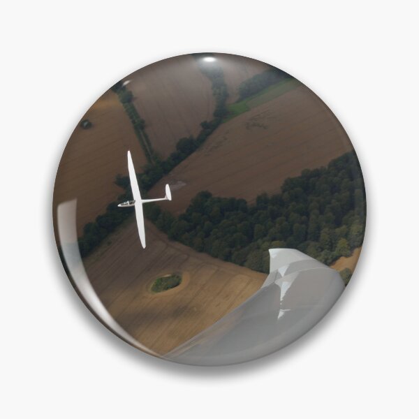 Item preview, Thermal flying in England. designed and sold by sandyprints.