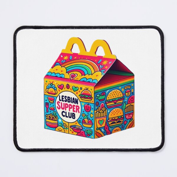 Item preview, Lesbian Supper Club designed and sold by SapphicMusings.