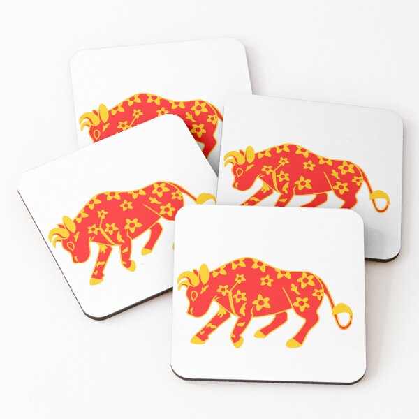 Item preview, Lunar New Year of the Ox designed and sold by AionK.