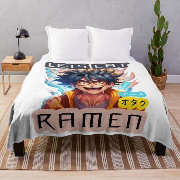 Item preview, Let's Eat Ramen designed and sold by Ultimate-Rabbit.