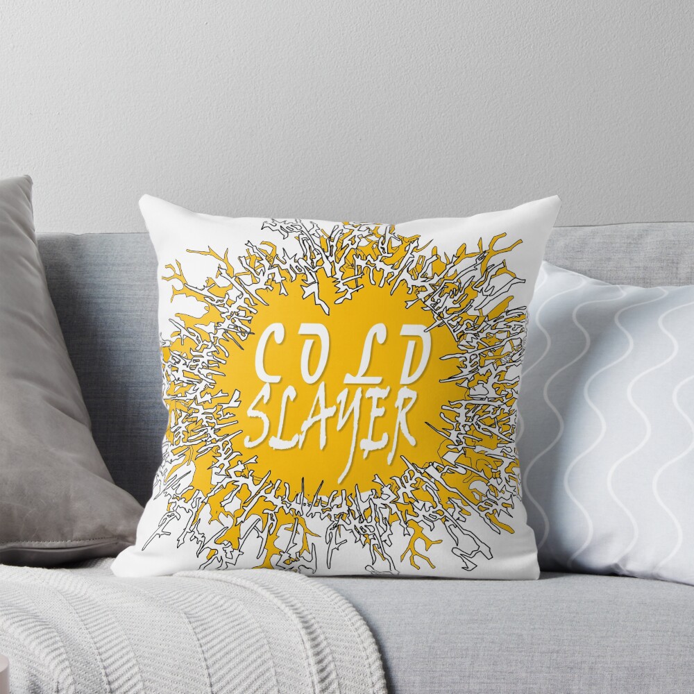 Item preview, Throw Pillow designed and sold by UXO2.