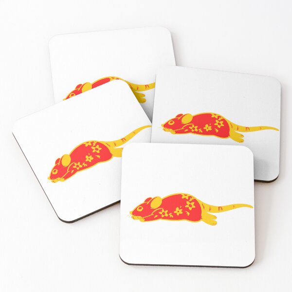 Item preview, Lunar New Year of the Rat  designed and sold by AionK.