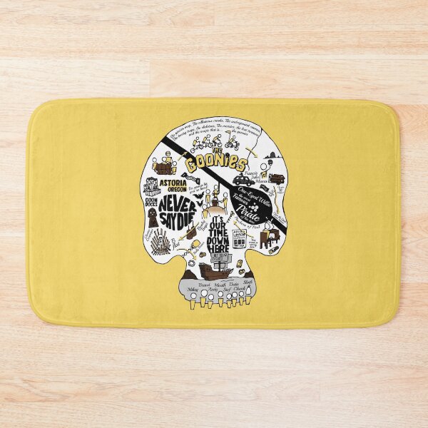 Item preview, The Goonies Infographic designed and sold by TKsuited.