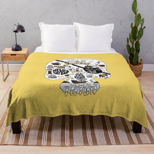 Item preview, The Goonies Infographic designed and sold by TKsuited.