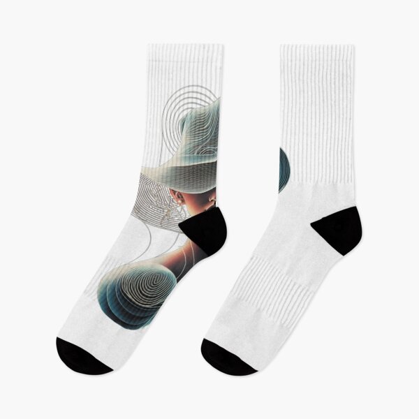 Item preview, Exploring Minimalist Beauty in Fashion Illustration designed and sold by badjershop.