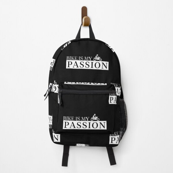 Item preview, Bike is my Passion designed and sold by EmlStore.