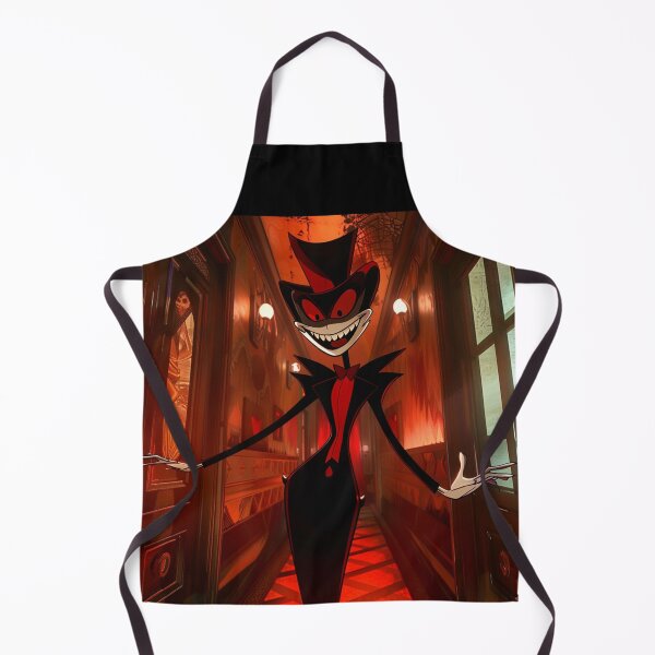 Item preview, Hazbin Hotel Alastor Classic designed and sold by Artcollectionus.