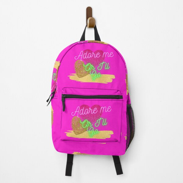 Item preview, Adore Me! Or I will go designed and sold by clemence-adele.
