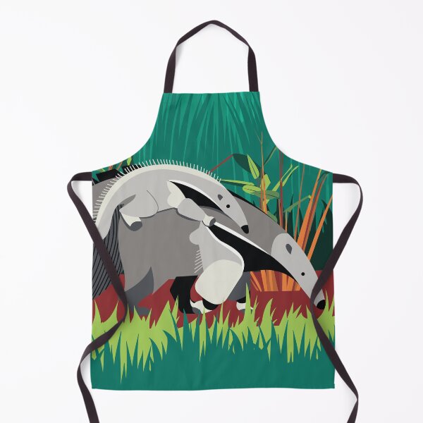 Item preview, Sniffing Out Style: Giant Anteater Love for Animal Lovers! designed and sold by prizprazpruz.