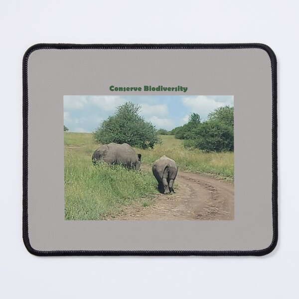 Item preview, Conserve Biodiversity designed and sold by annenambiro.