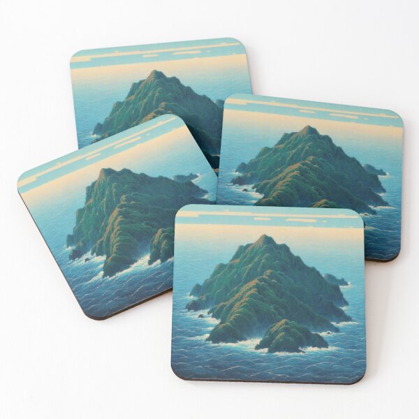 Item preview, Cartoon Dokdo designed and sold by BCD BRANDS.