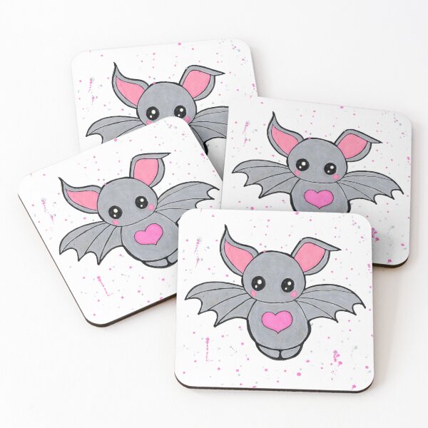 Item preview, Bat animal childrens collection designed and sold by CherylBee1.