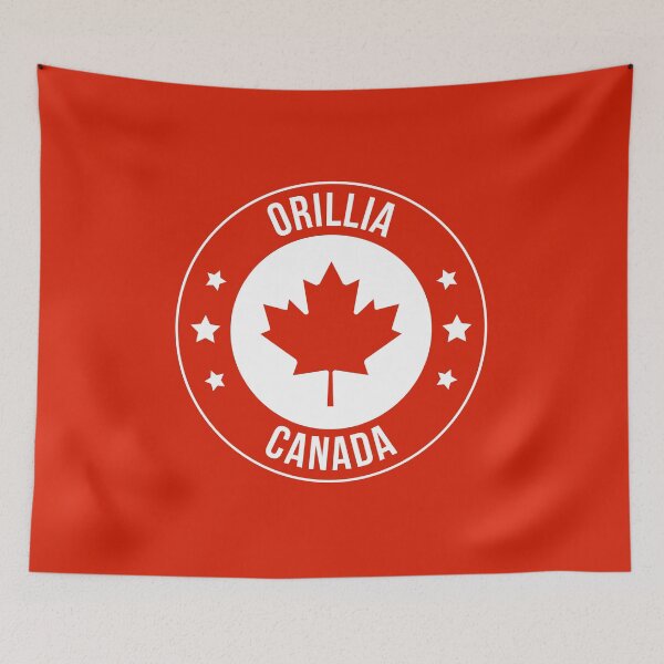 Item preview, Orillia designed and sold by rootartino.
