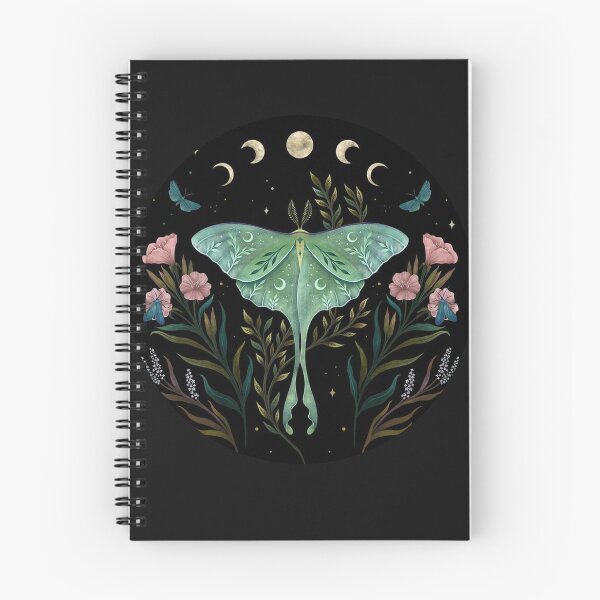 Item preview, chinese moon moth designed and sold by dornern.